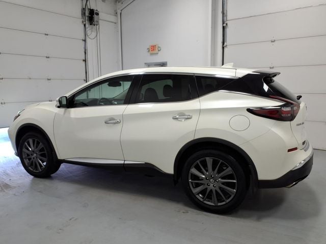 2021 Nissan Murano SV