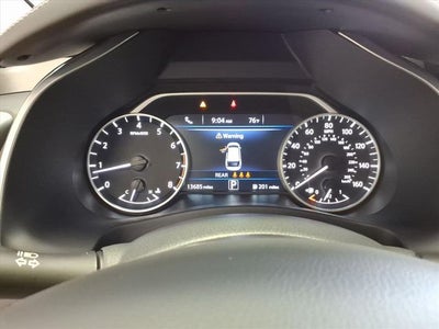 2024 Nissan Murano SV