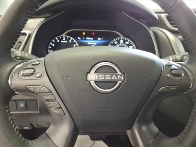 2024 Nissan Murano SV