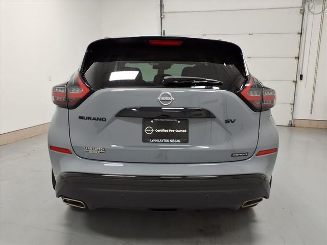 2024 Nissan Murano SV