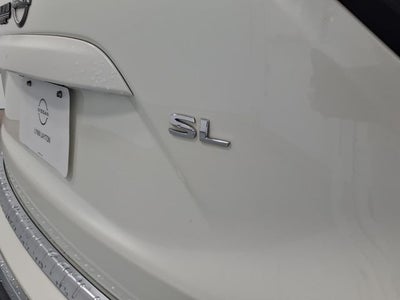 2024 Nissan Murano SL