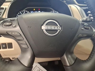 2024 Nissan Murano SL