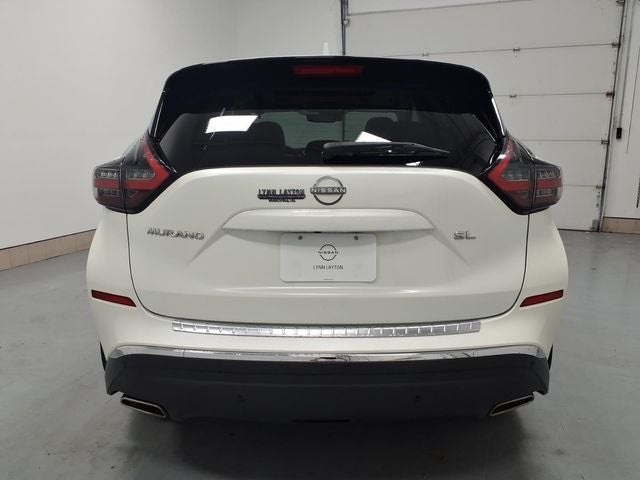 2024 Nissan Murano SL