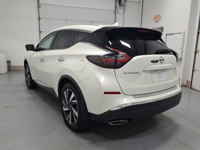 2024 Nissan Murano SL