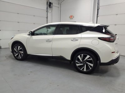2024 Nissan Murano SL