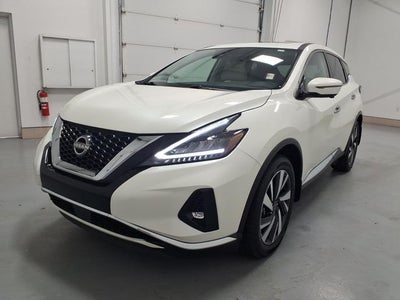 2024 Nissan Murano SL