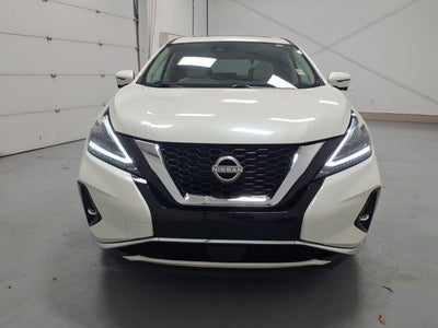 2024 Nissan Murano SL