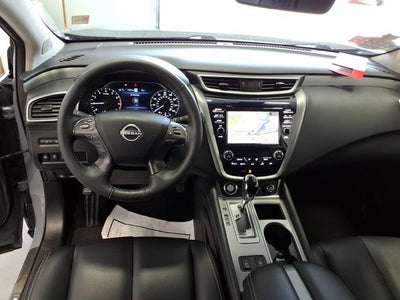 2024 Nissan Murano SL