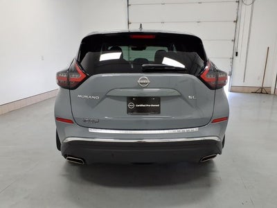 2024 Nissan Murano SL