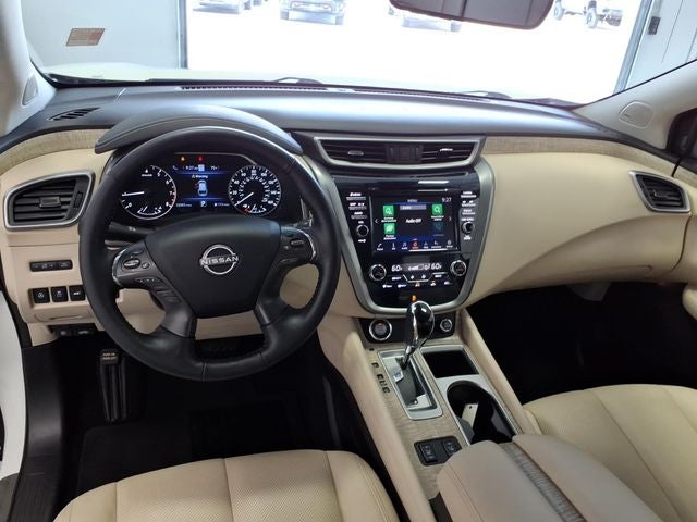 2024 Nissan Murano SL