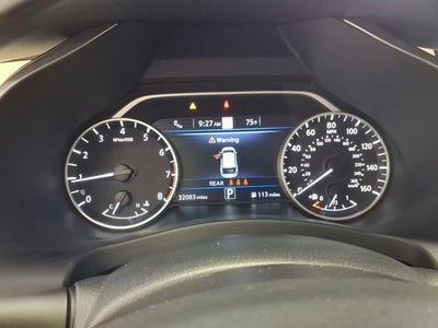 2024 Nissan Murano SL