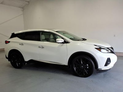 2024 Nissan Murano SL