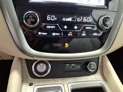 2024 Nissan Murano SL