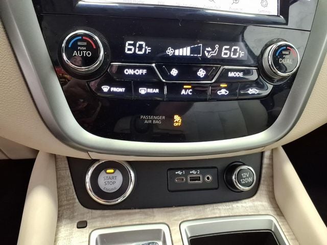 2024 Nissan Murano SL