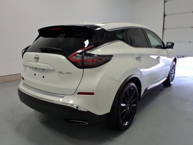 2024 Nissan Murano SL