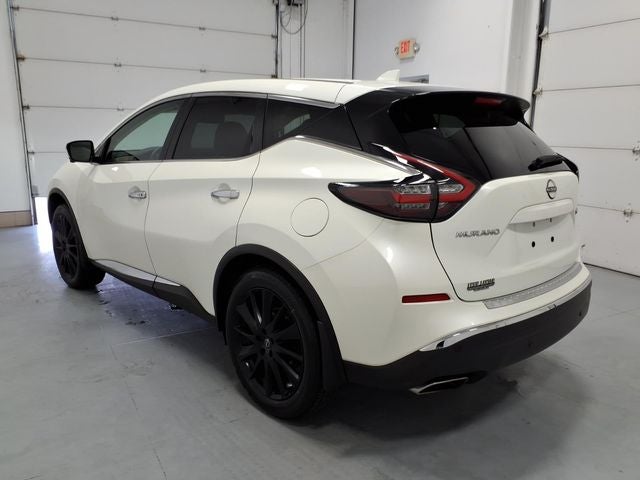 2024 Nissan Murano SL