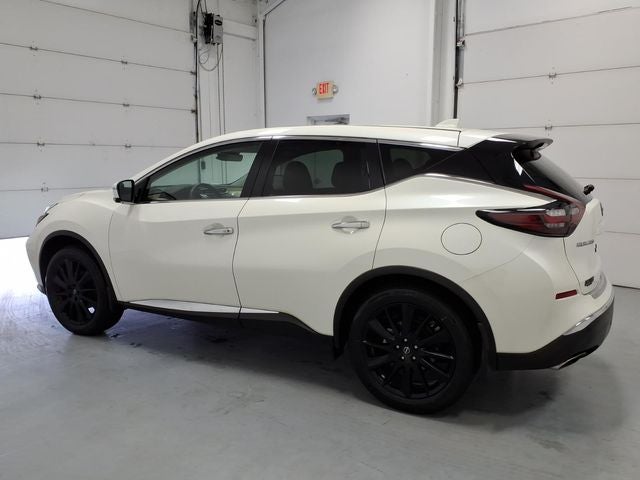 2024 Nissan Murano SL