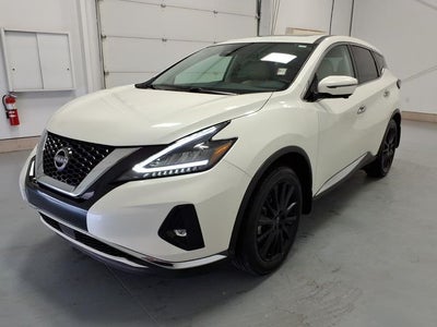 2024 Nissan Murano SL