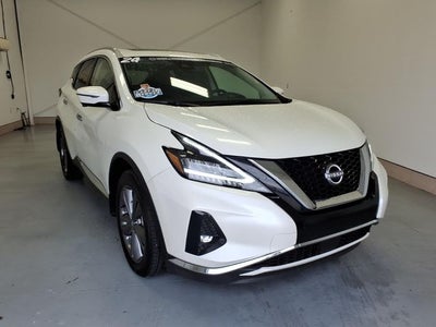 2024 Nissan Murano Platinum