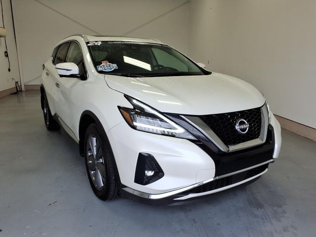 2024 Nissan Murano Platinum