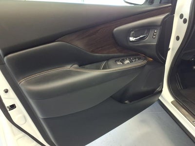 2024 Nissan Murano Platinum
