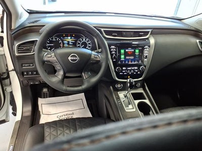 2024 Nissan Murano Platinum