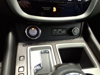 2024 Nissan Murano Platinum