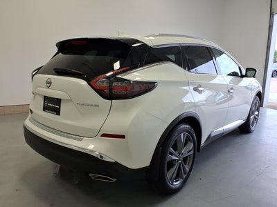 2024 Nissan Murano Platinum