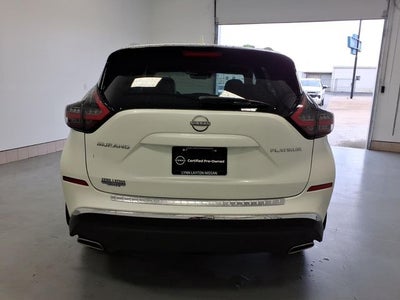 2024 Nissan Murano Platinum
