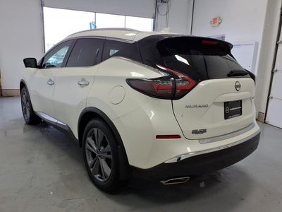 2024 Nissan Murano Platinum