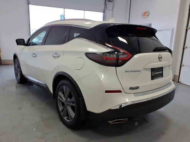 2024 Nissan Murano Platinum