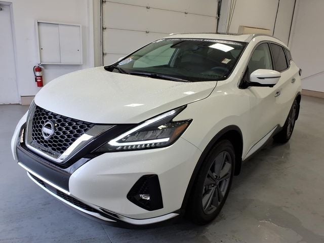 2024 Nissan Murano Platinum