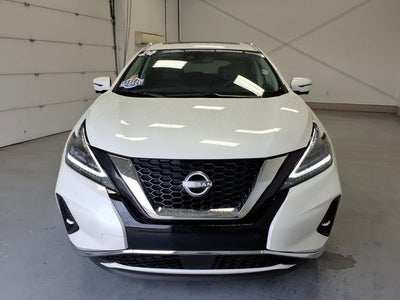 2024 Nissan Murano Platinum