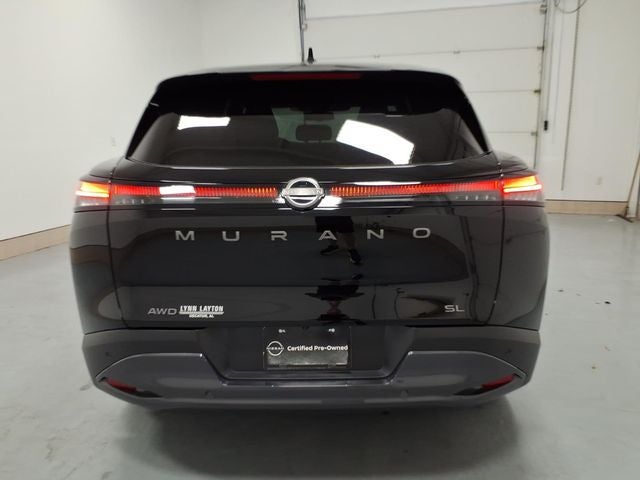 2025 Nissan Murano SL