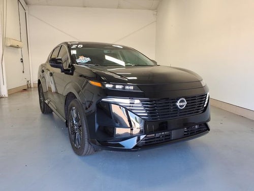 2025 Nissan Murano Platinum