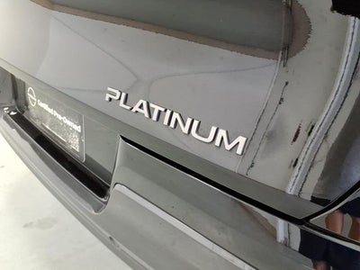 2025 Nissan Murano Platinum