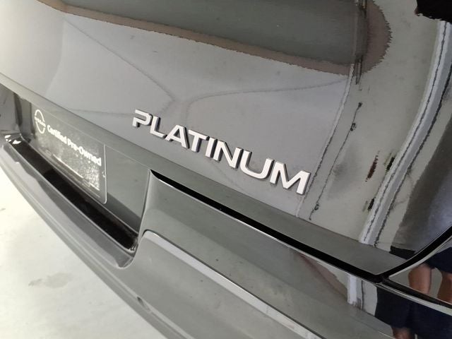 2025 Nissan Murano Platinum