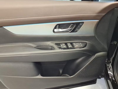 2025 Nissan Murano Platinum