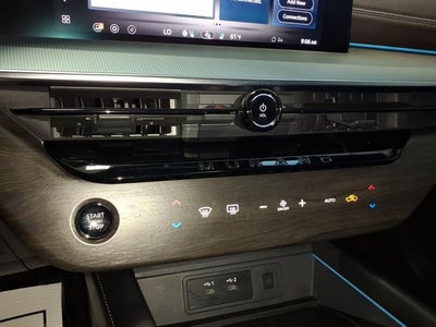 2025 Nissan Murano Platinum