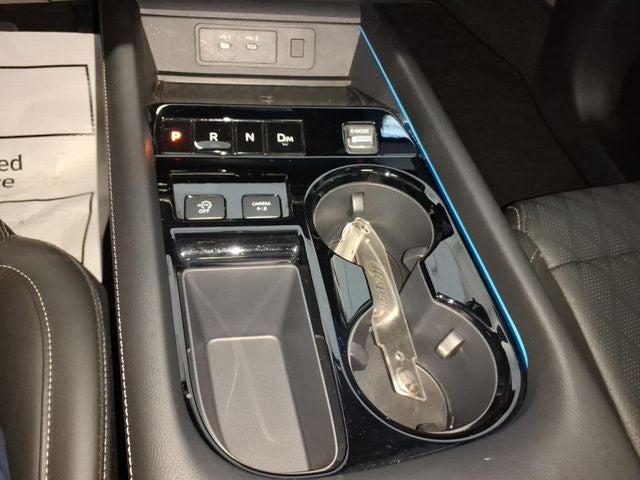 2025 Nissan Murano Platinum