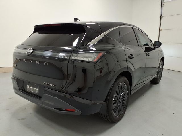 2025 Nissan Murano Platinum