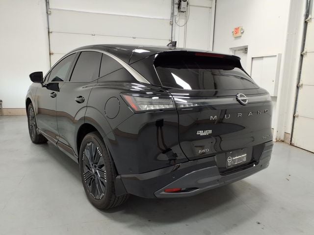 2025 Nissan Murano Platinum