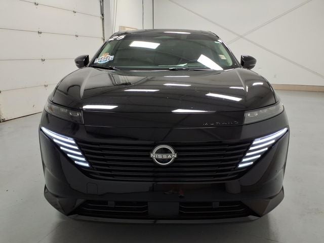 2025 Nissan Murano Platinum