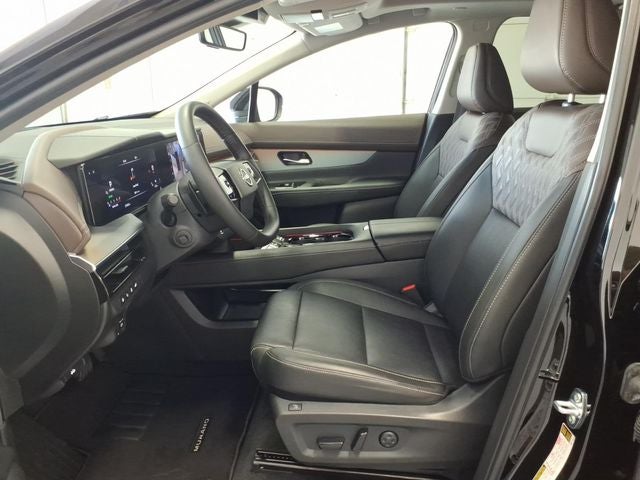 2025 Nissan Murano Platinum