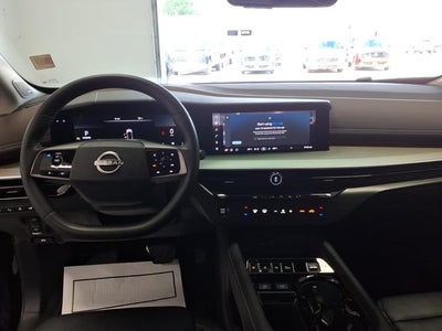 2025 Nissan Murano Platinum