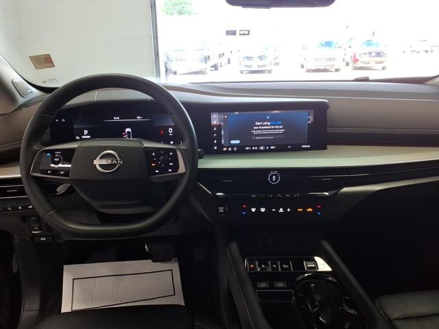 2025 Nissan Murano Platinum
