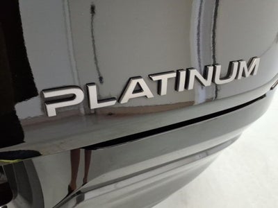 2025 Nissan Murano Platinum