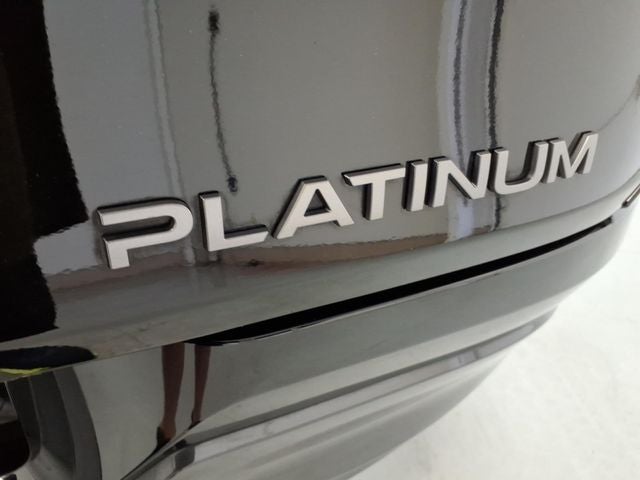 2025 Nissan Murano Platinum