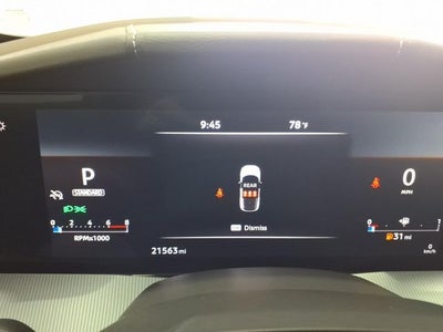 2025 Nissan Murano Platinum