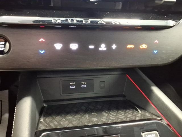 2025 Nissan Murano Platinum